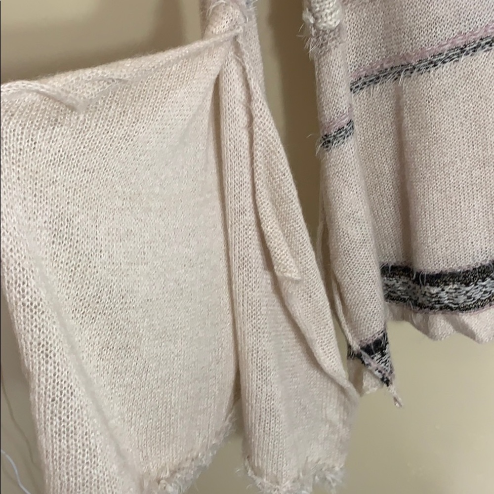 free people tan sweater - Picture 6 of 8